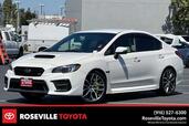 2020 Subaru WRX STI