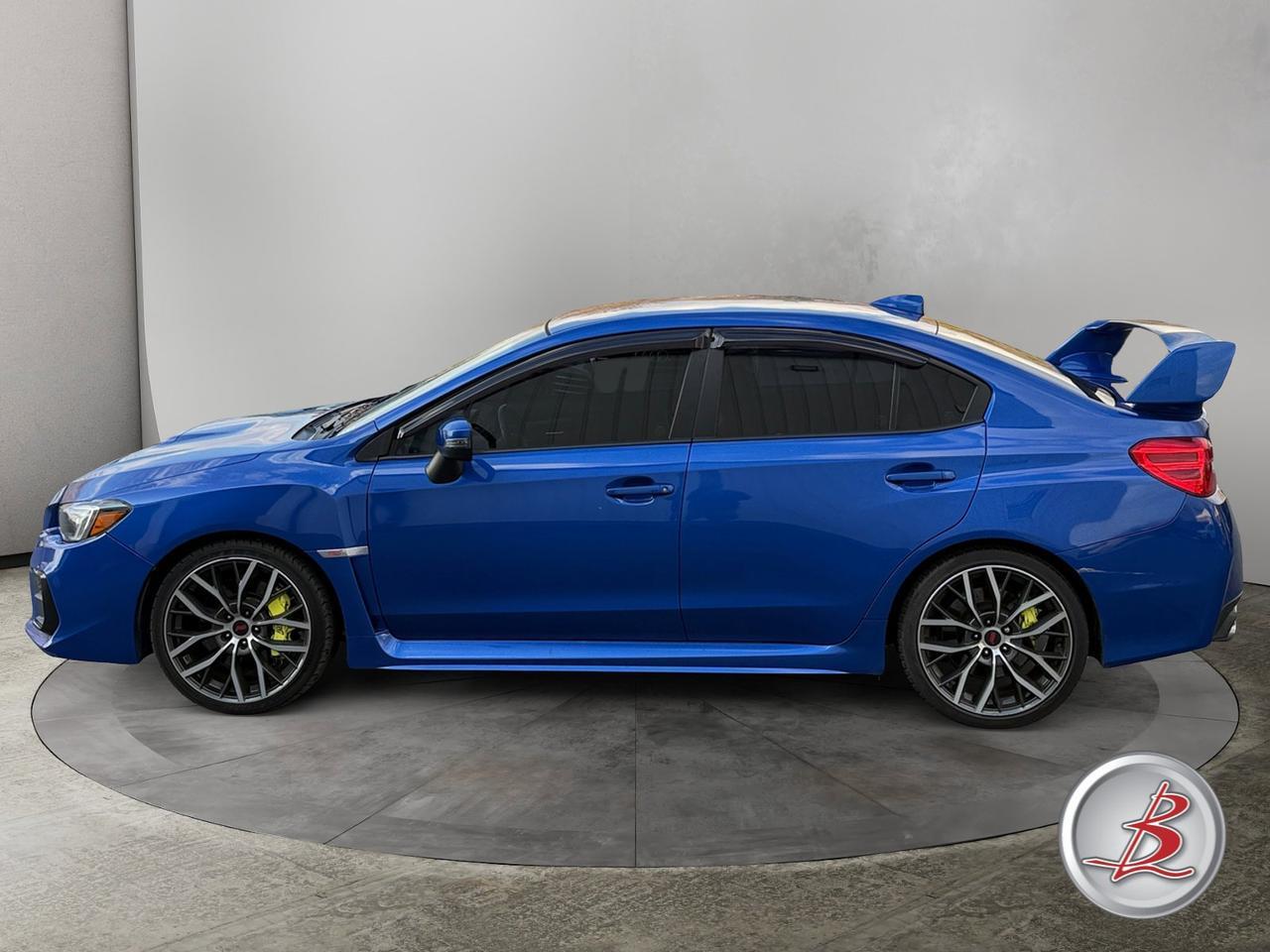 2020 Subaru WRX STI photo 4