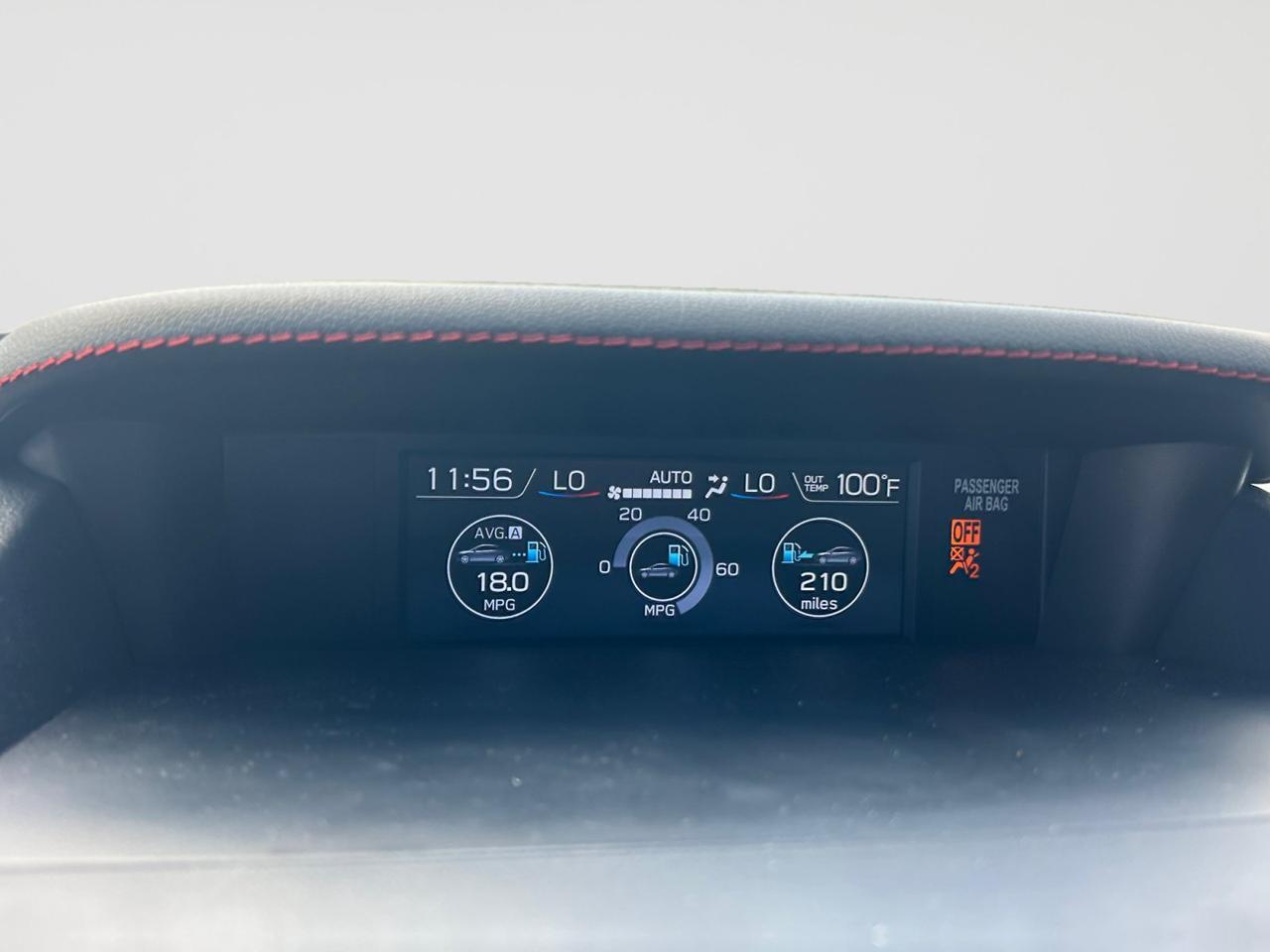 2020 Subaru WRX STI New Braunfels TX