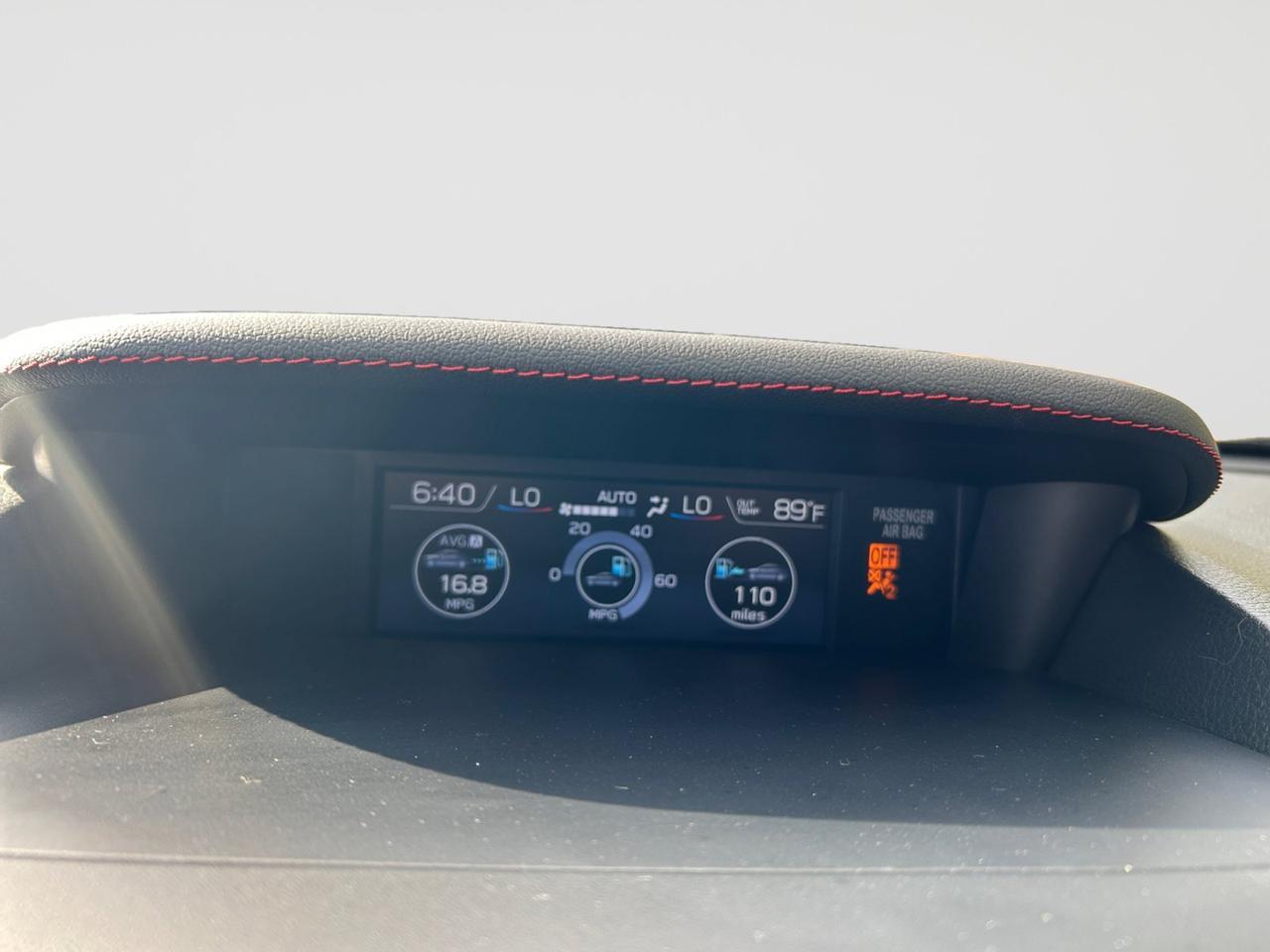 2020 Subaru WRX STI New Braunfels TX