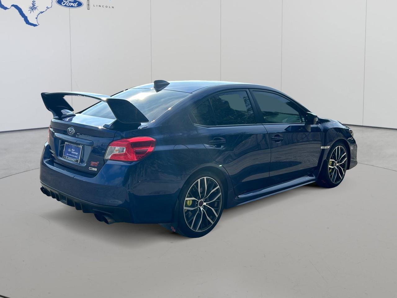2020 Subaru WRX STI New Braunfels TX