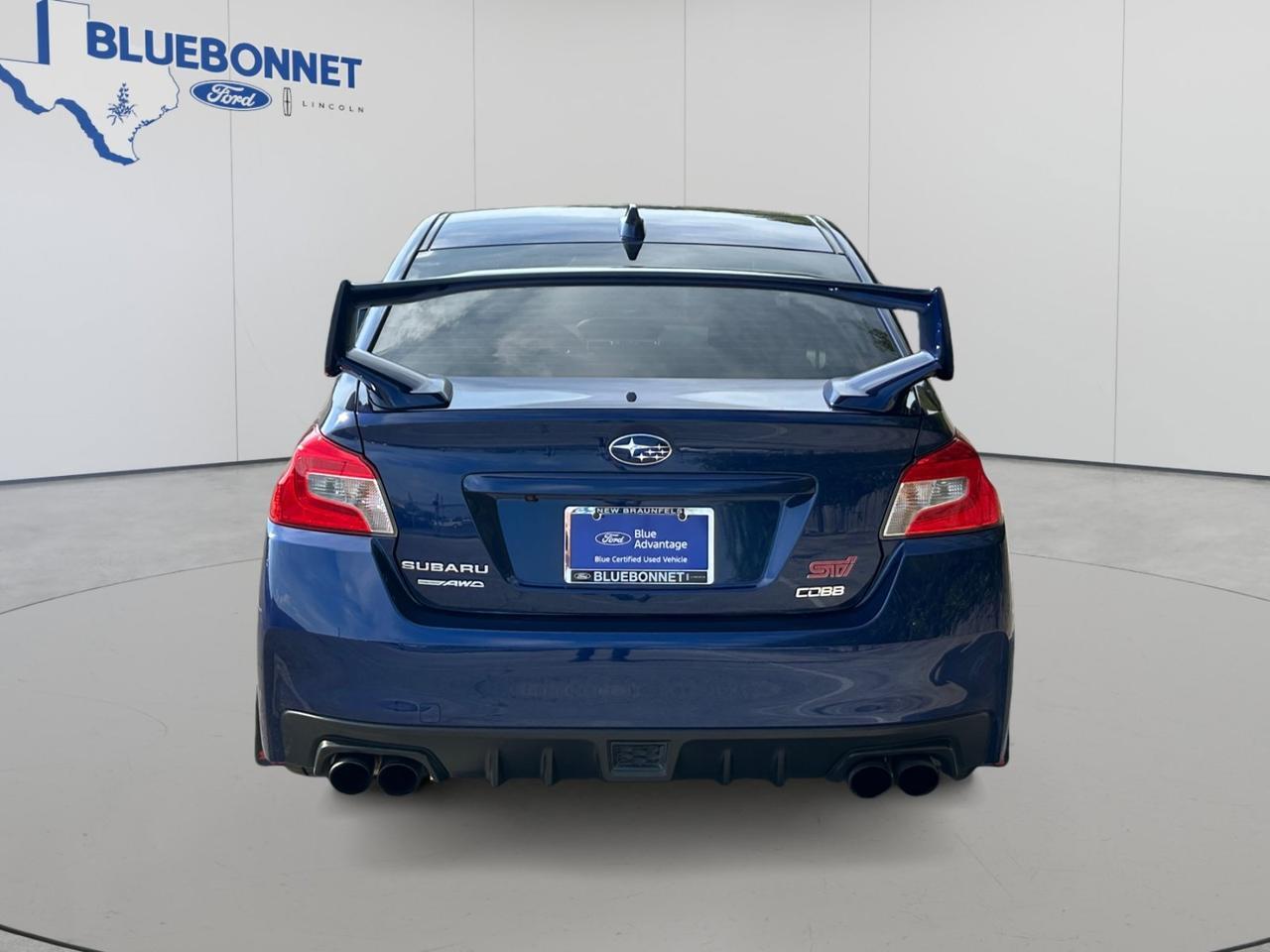 2020 Subaru WRX STI New Braunfels TX