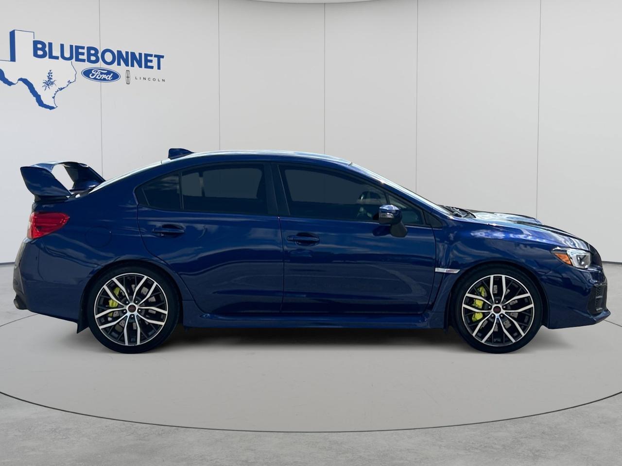 2020 Subaru WRX STI New Braunfels TX