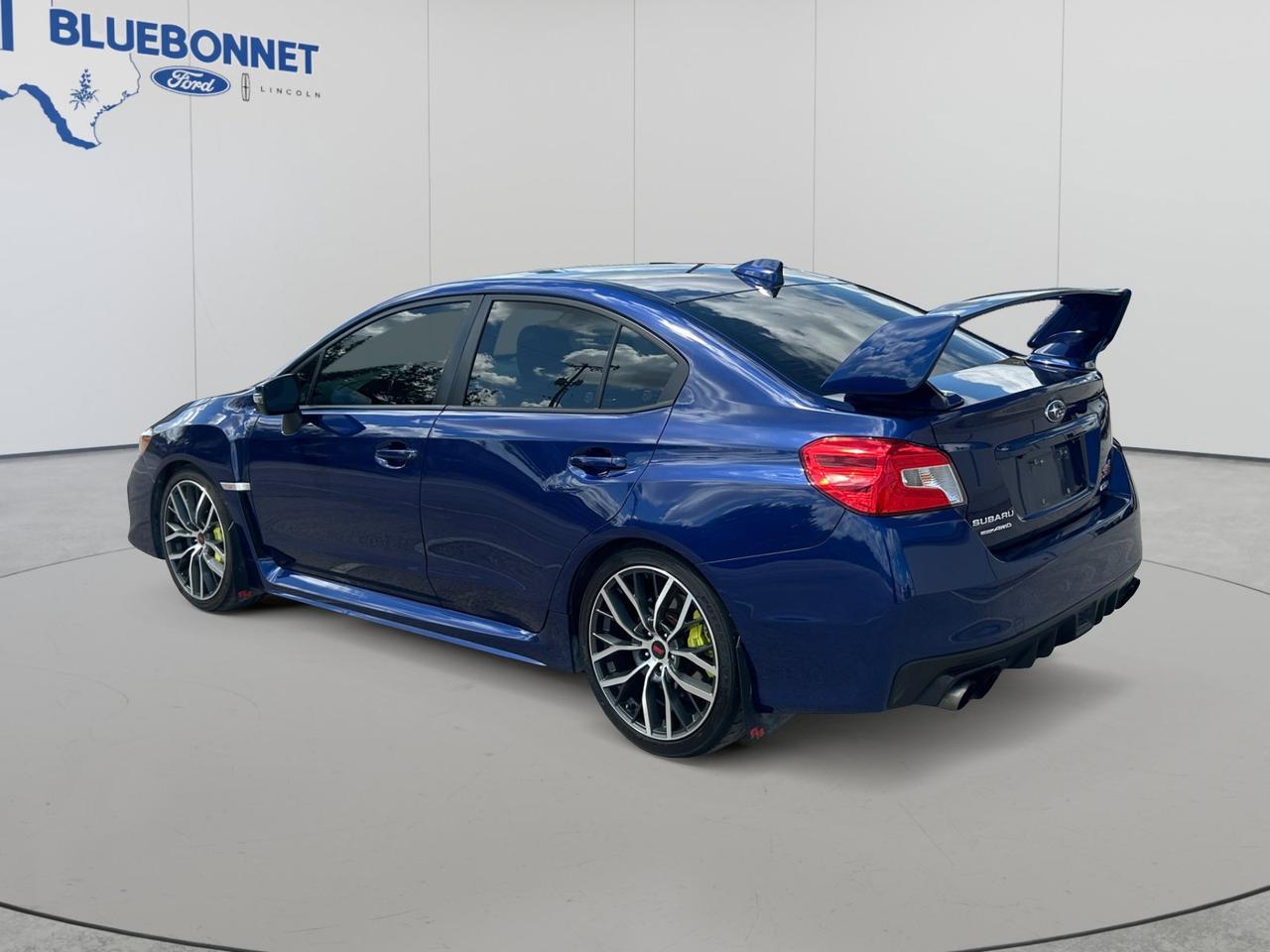 2020 Subaru WRX STI New Braunfels TX