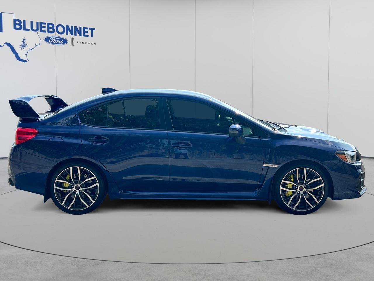 2020 Subaru WRX STI New Braunfels TX