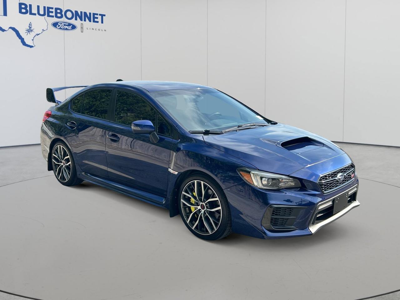 2020 Subaru WRX STI
