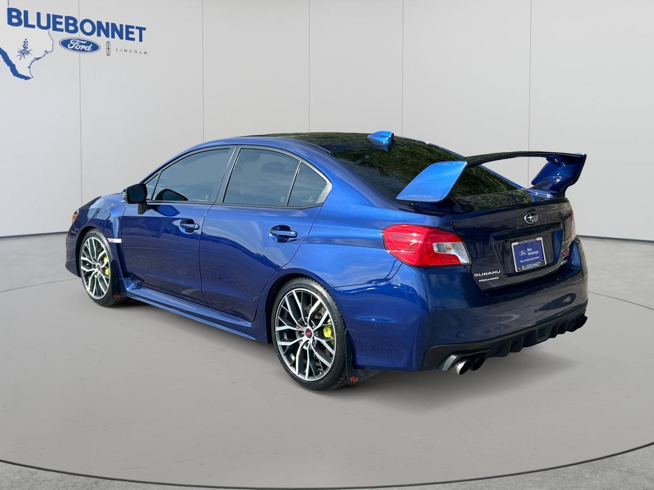 2020 Subaru WRX STI New Braunfels TX
