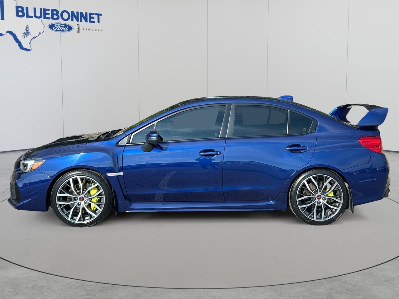 2020 Subaru WRX STI New Braunfels TX