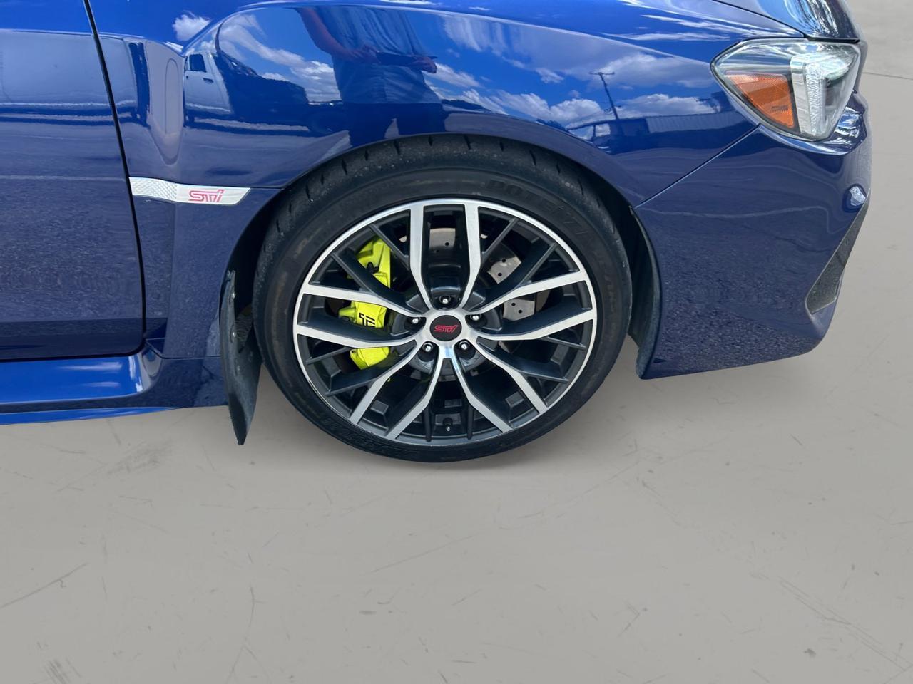 2020 Subaru WRX STI New Braunfels TX