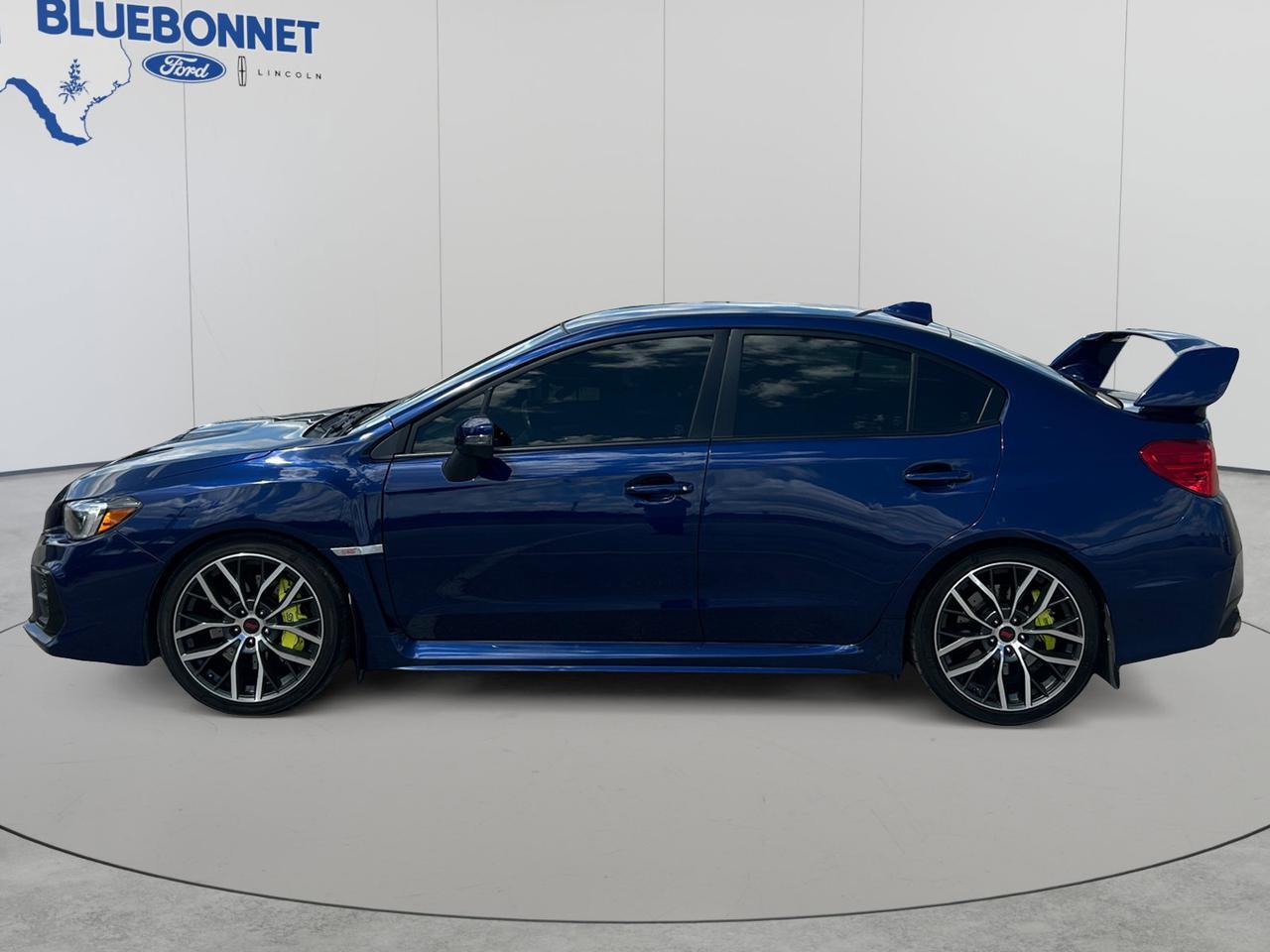 2020 Subaru WRX STI New Braunfels TX