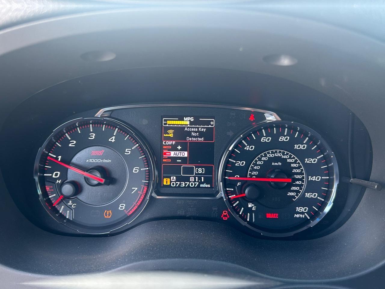 2020 Subaru WRX STI New Braunfels TX