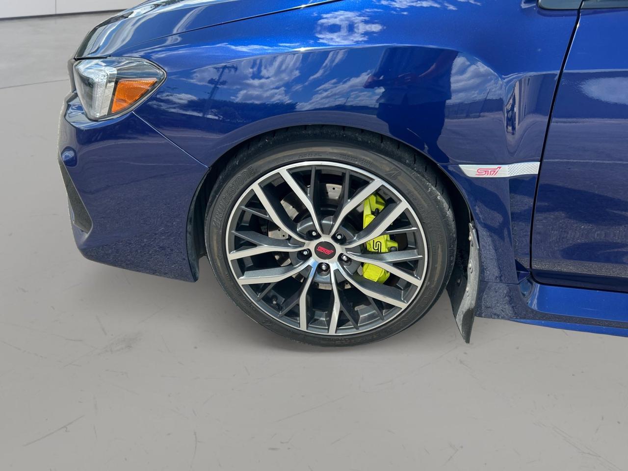 2020 Subaru WRX STI New Braunfels TX