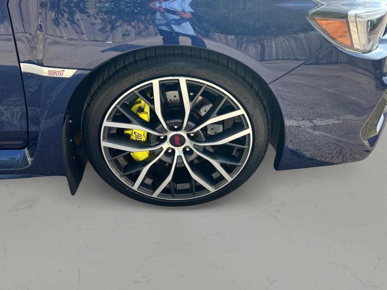 2020 Subaru WRX STI New Braunfels TX