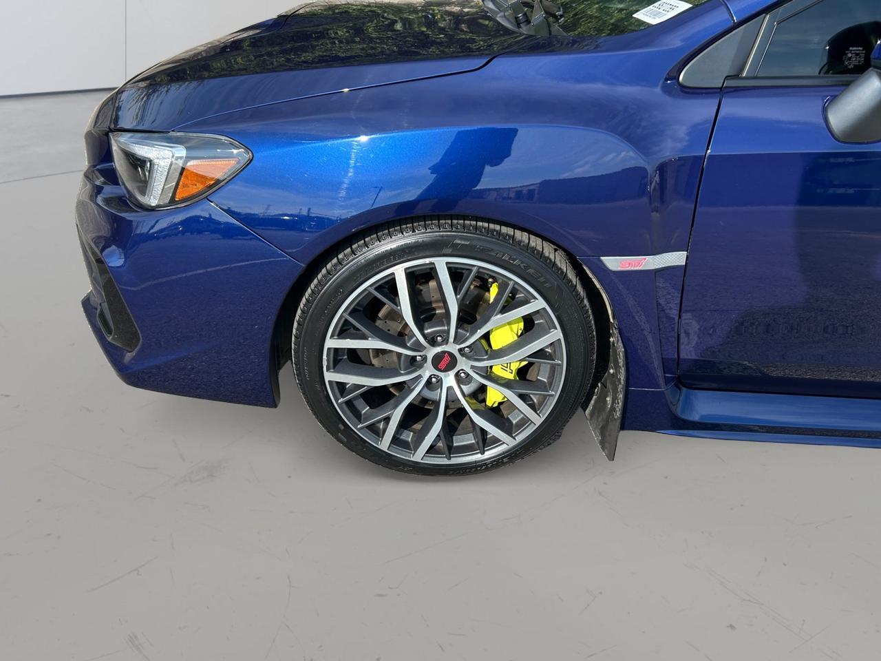 2020 Subaru WRX STI New Braunfels TX