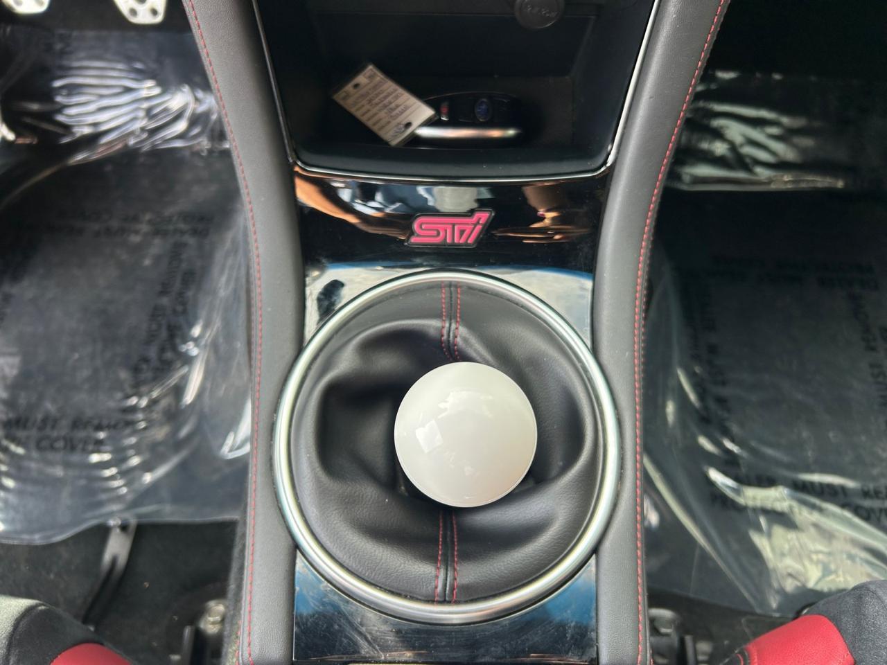 2020 Subaru WRX STI New Braunfels TX