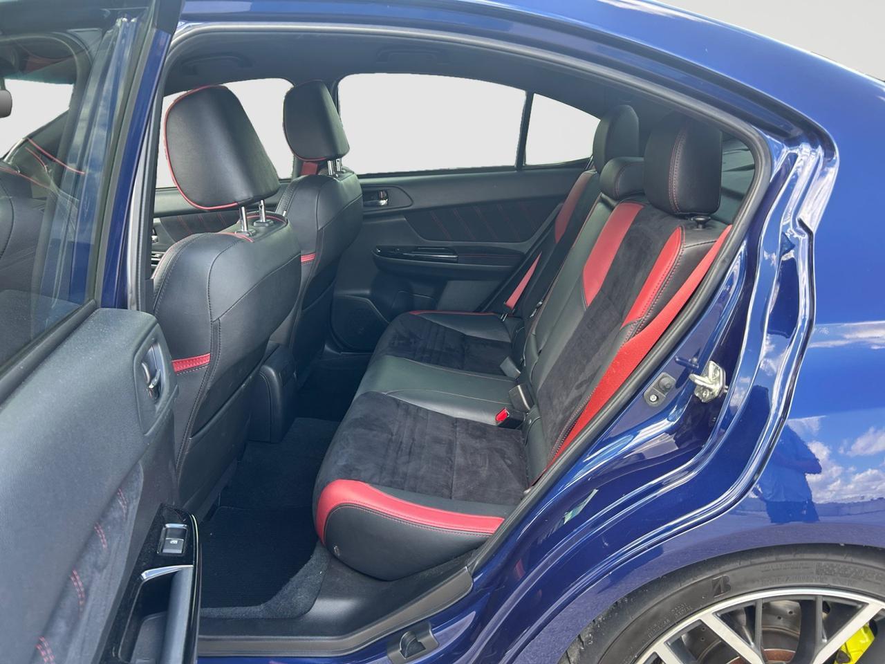 2020 Subaru WRX STI New Braunfels TX