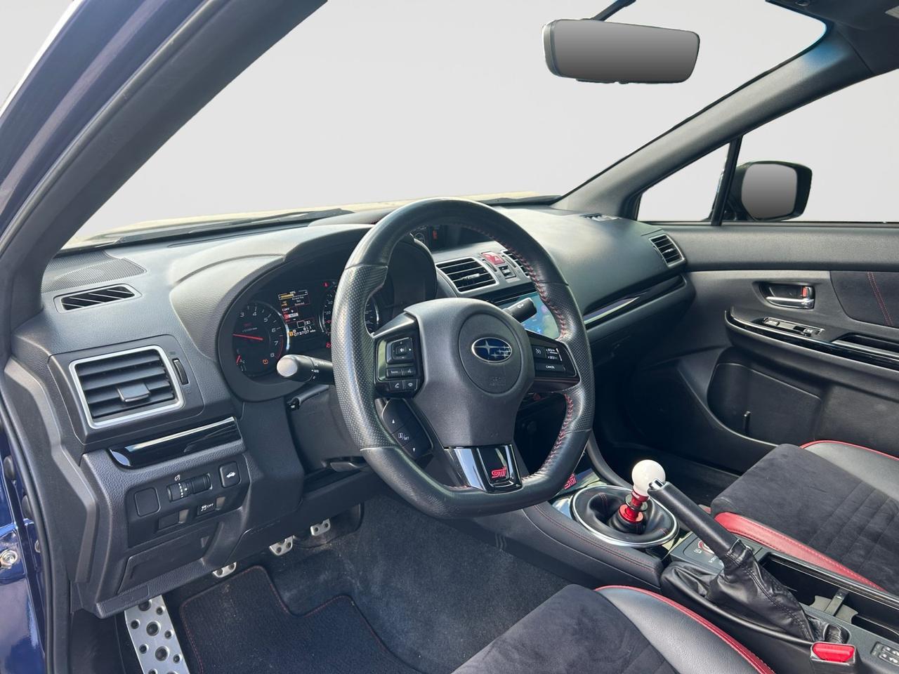 2020 Subaru WRX STI New Braunfels TX