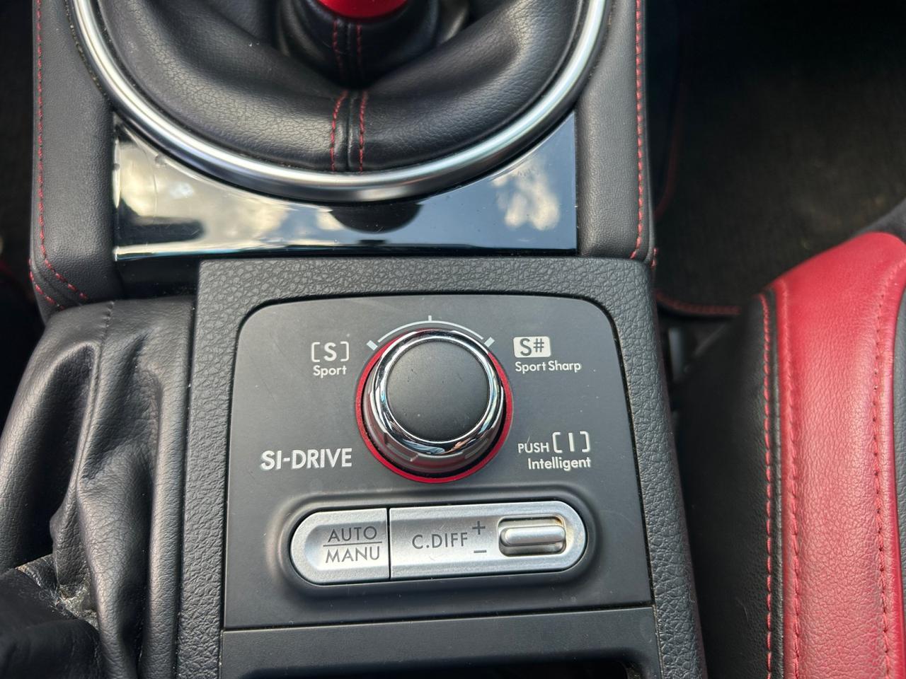 2020 Subaru WRX STI New Braunfels TX