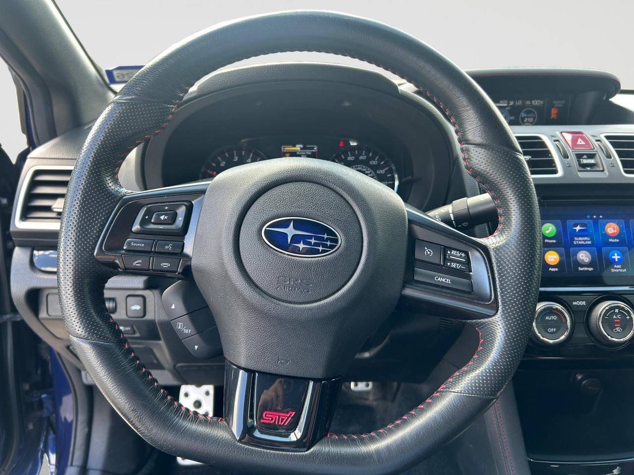 2020 Subaru WRX STI New Braunfels TX