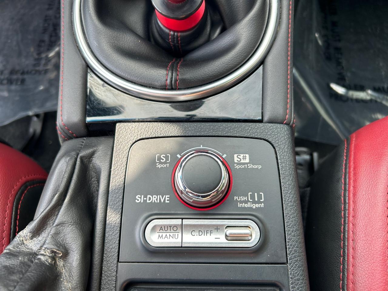 2020 Subaru WRX STI New Braunfels TX