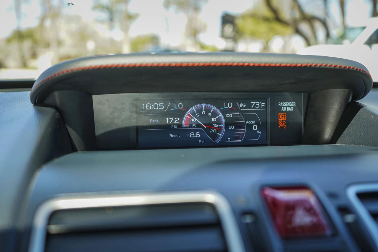 2020 Subaru WRX STI San Antonio TX