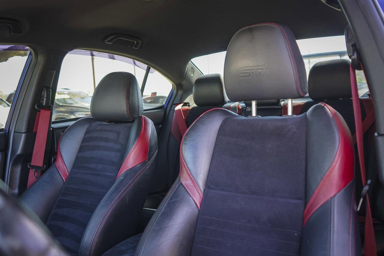 2020 Subaru WRX STI San Antonio TX