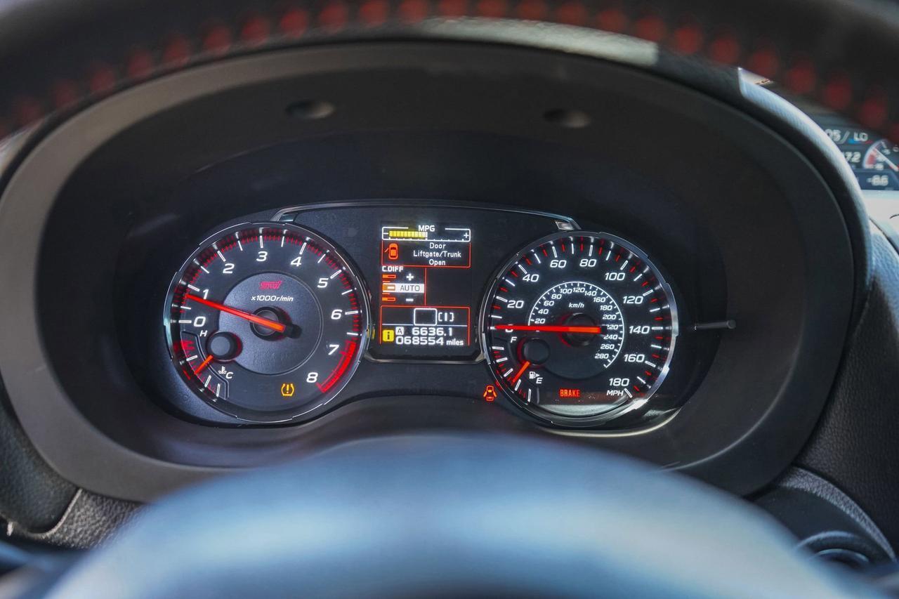 2020 Subaru WRX STI San Antonio TX