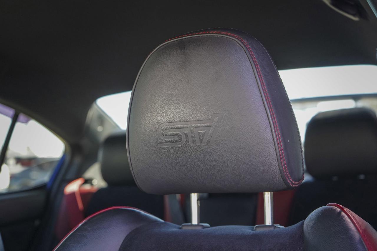 2020 Subaru WRX STI San Antonio TX