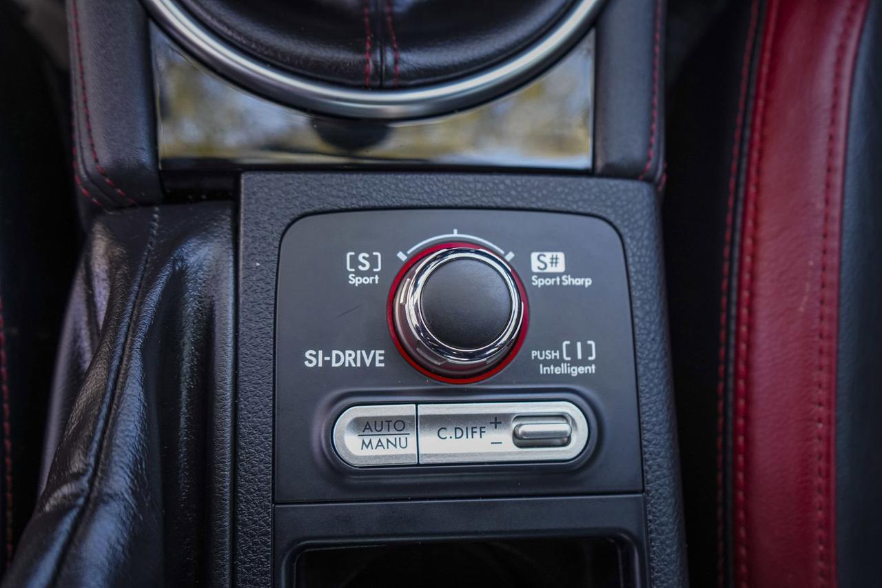 2020 Subaru WRX STI San Antonio TX