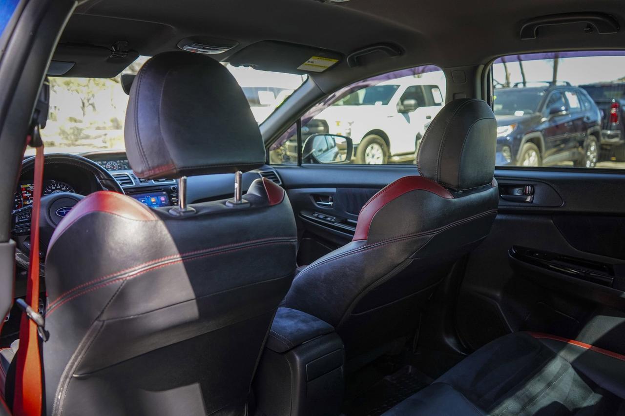 2020 Subaru WRX STI San Antonio TX