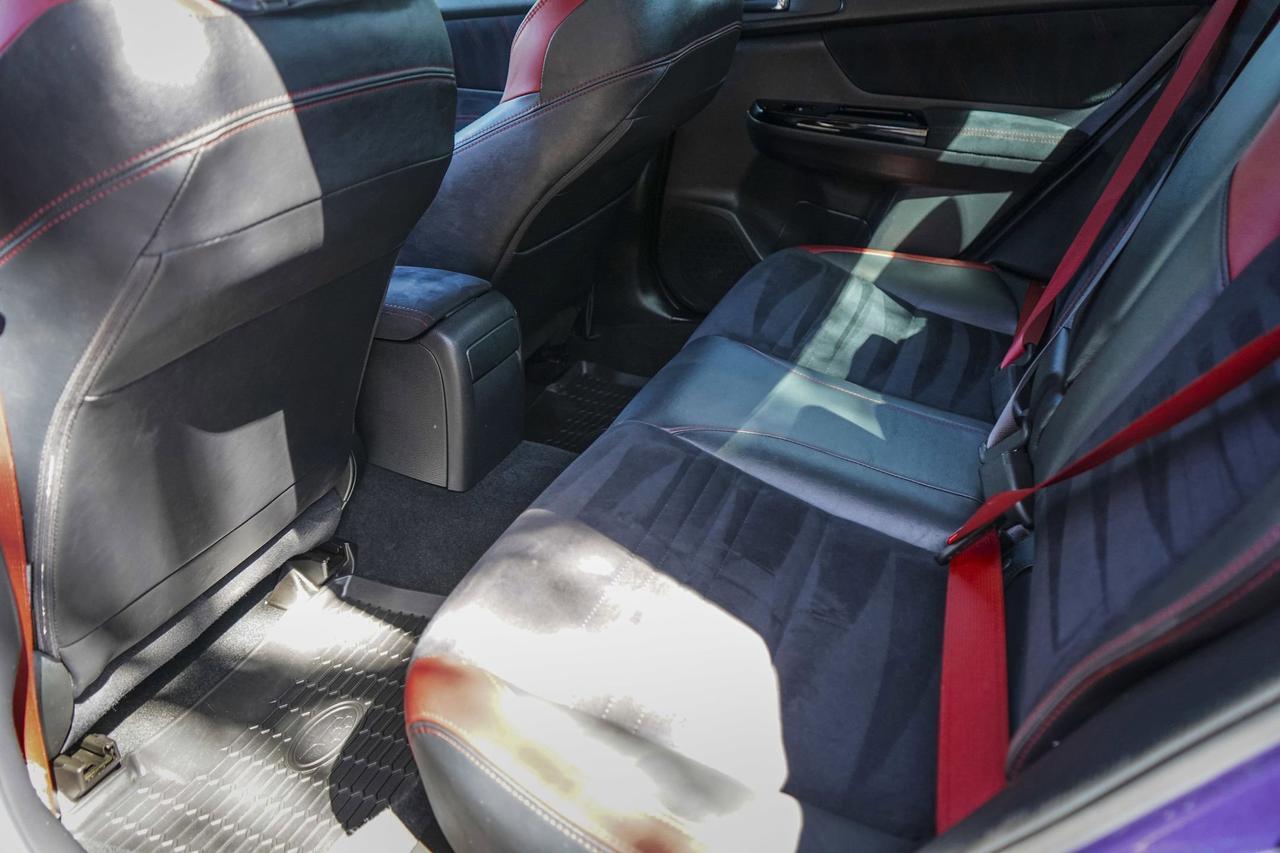 2020 Subaru WRX STI San Antonio TX