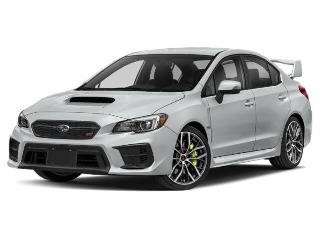 2020 Subaru WRX