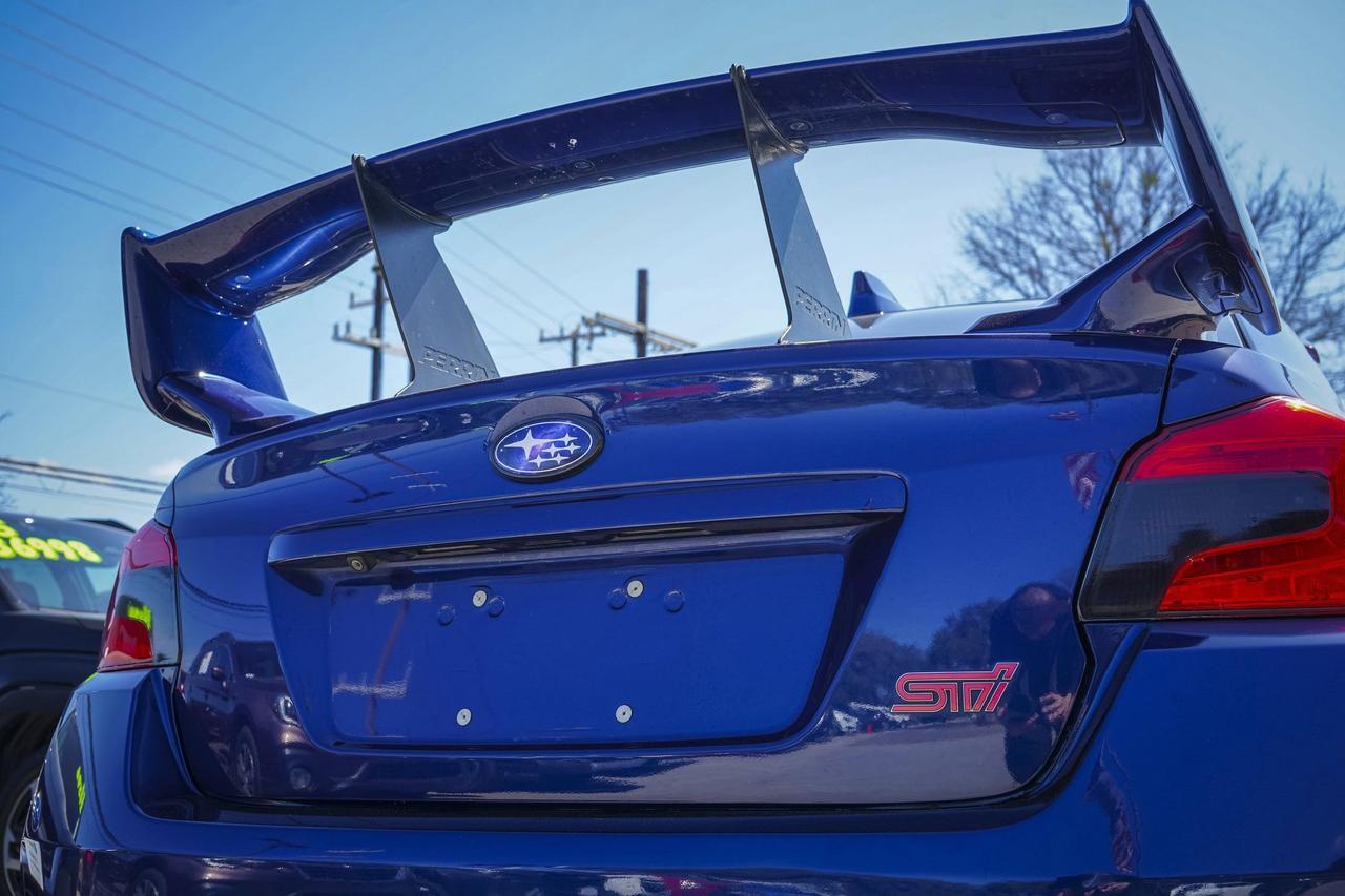 2020 Subaru WRX STI San Antonio TX