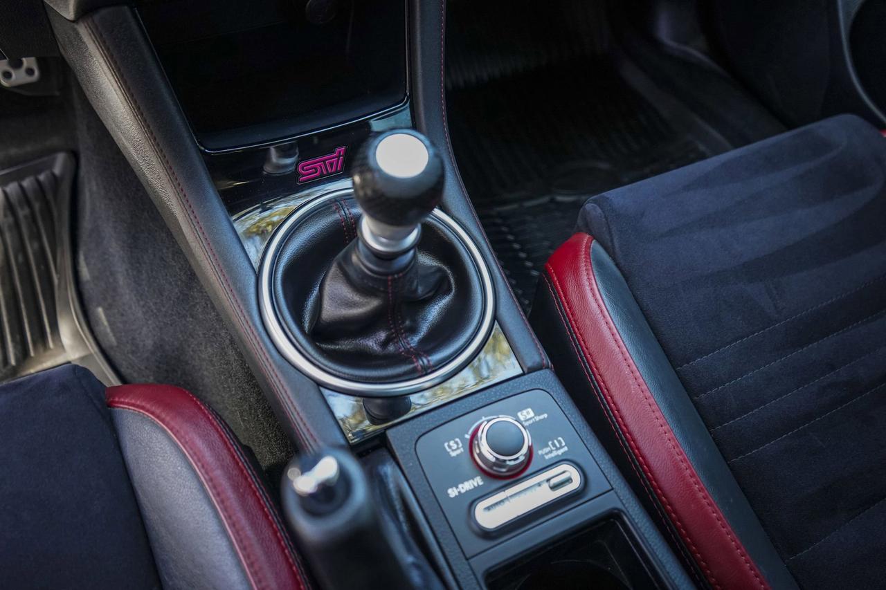 2020 Subaru WRX STI San Antonio TX