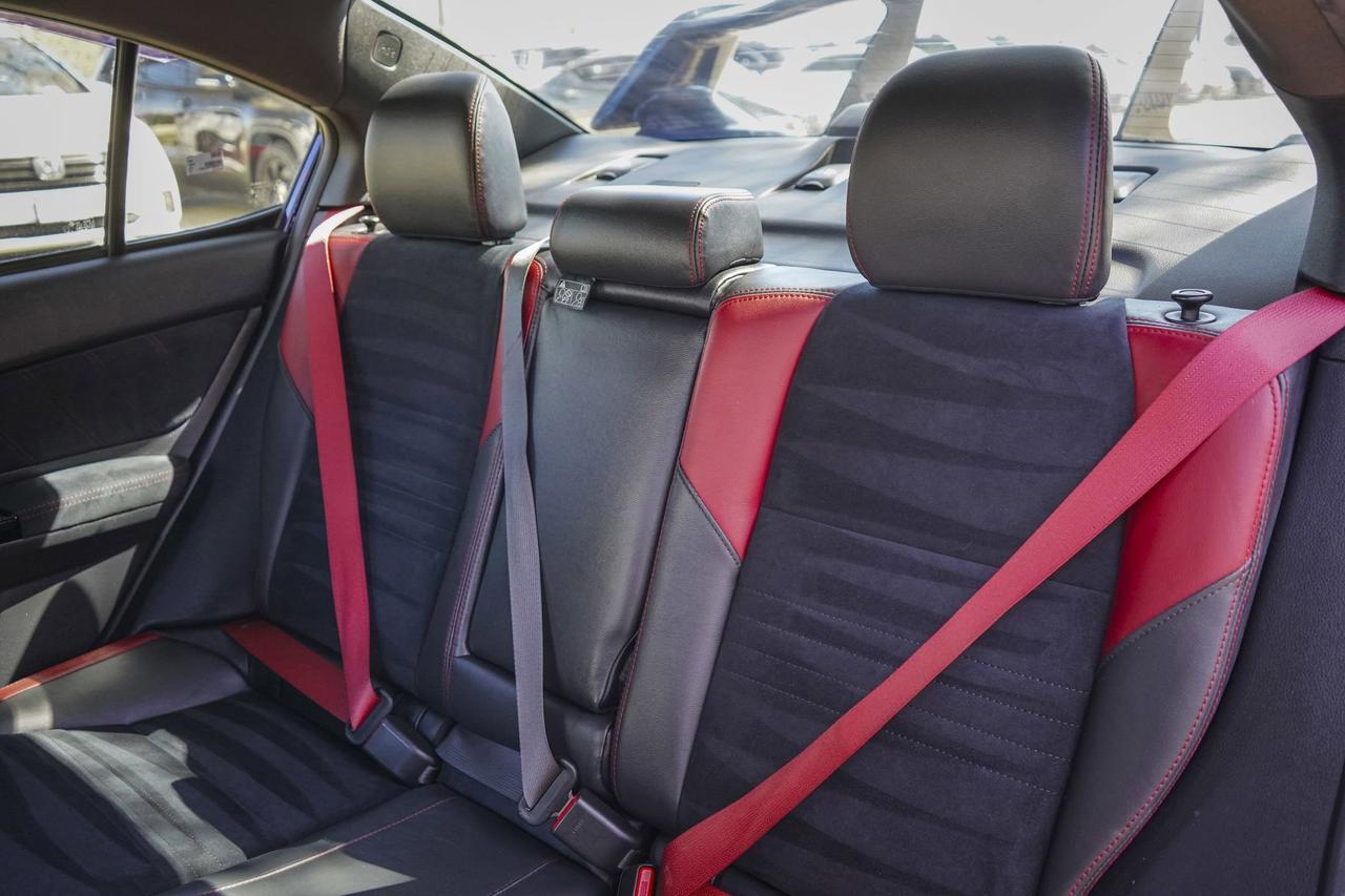 2020 Subaru WRX STI San Antonio TX