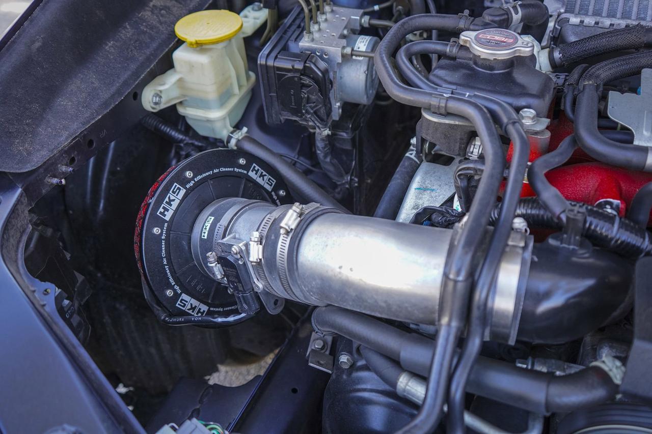 2020 Subaru WRX STI San Antonio TX