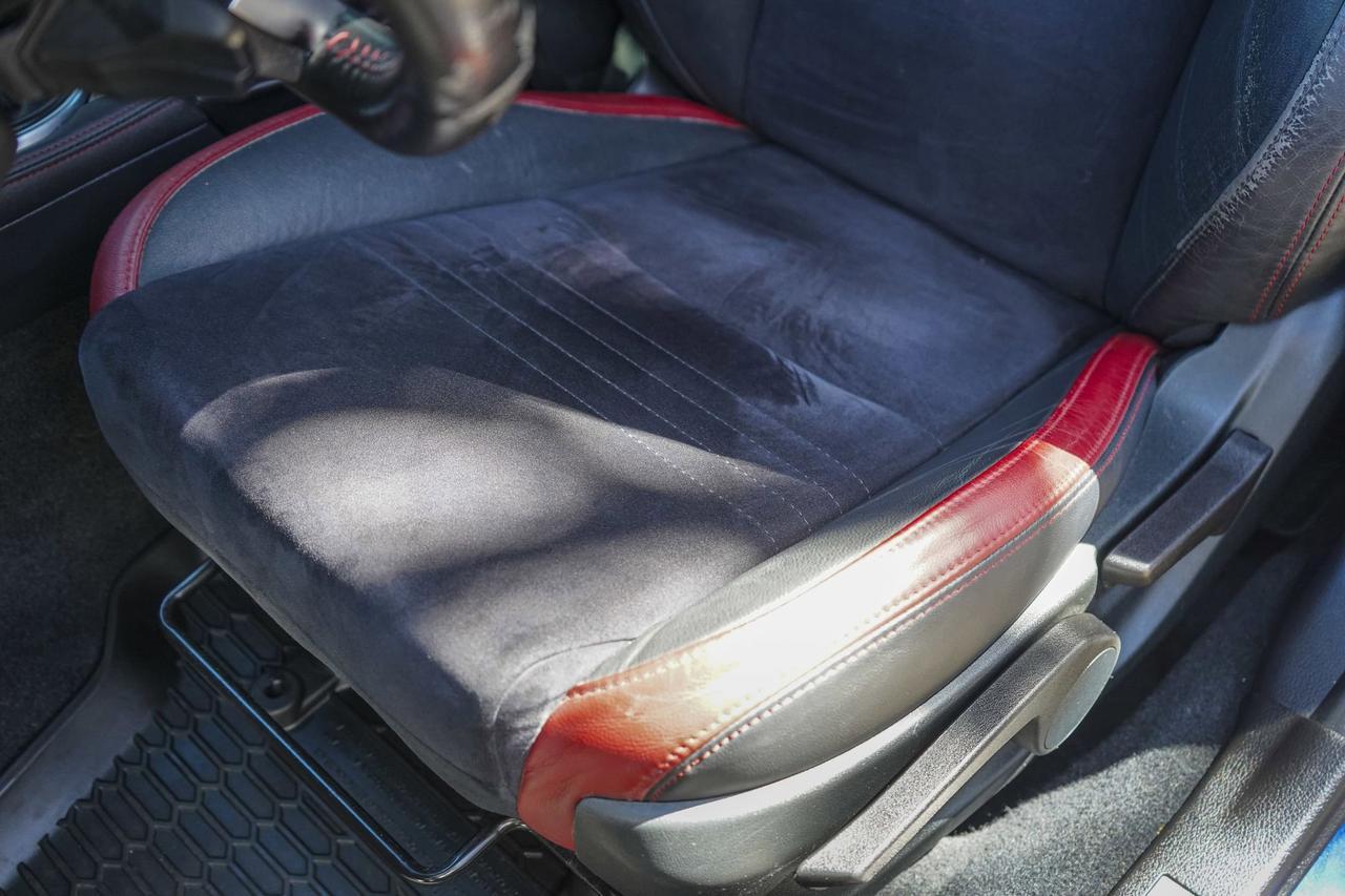 2020 Subaru WRX STI San Antonio TX