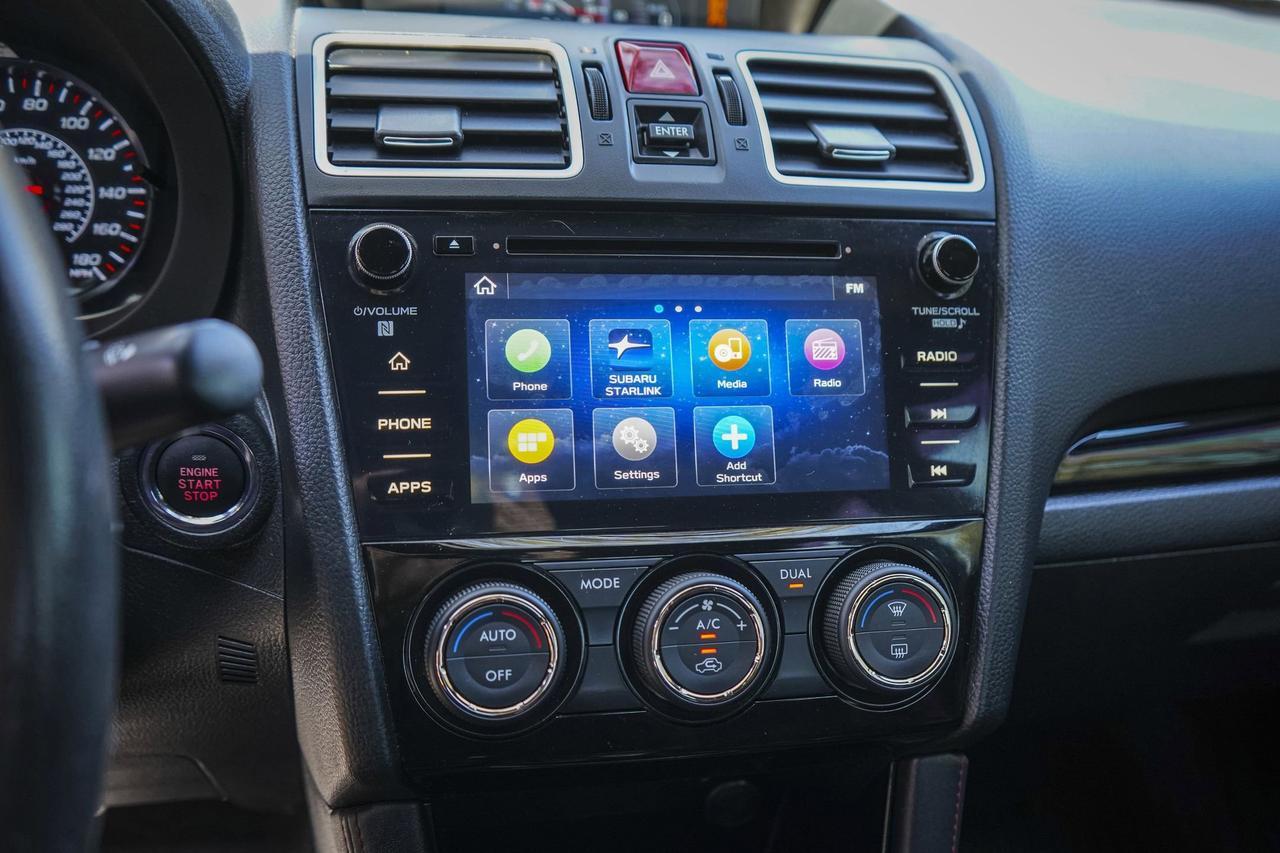 2020 Subaru WRX STI San Antonio TX