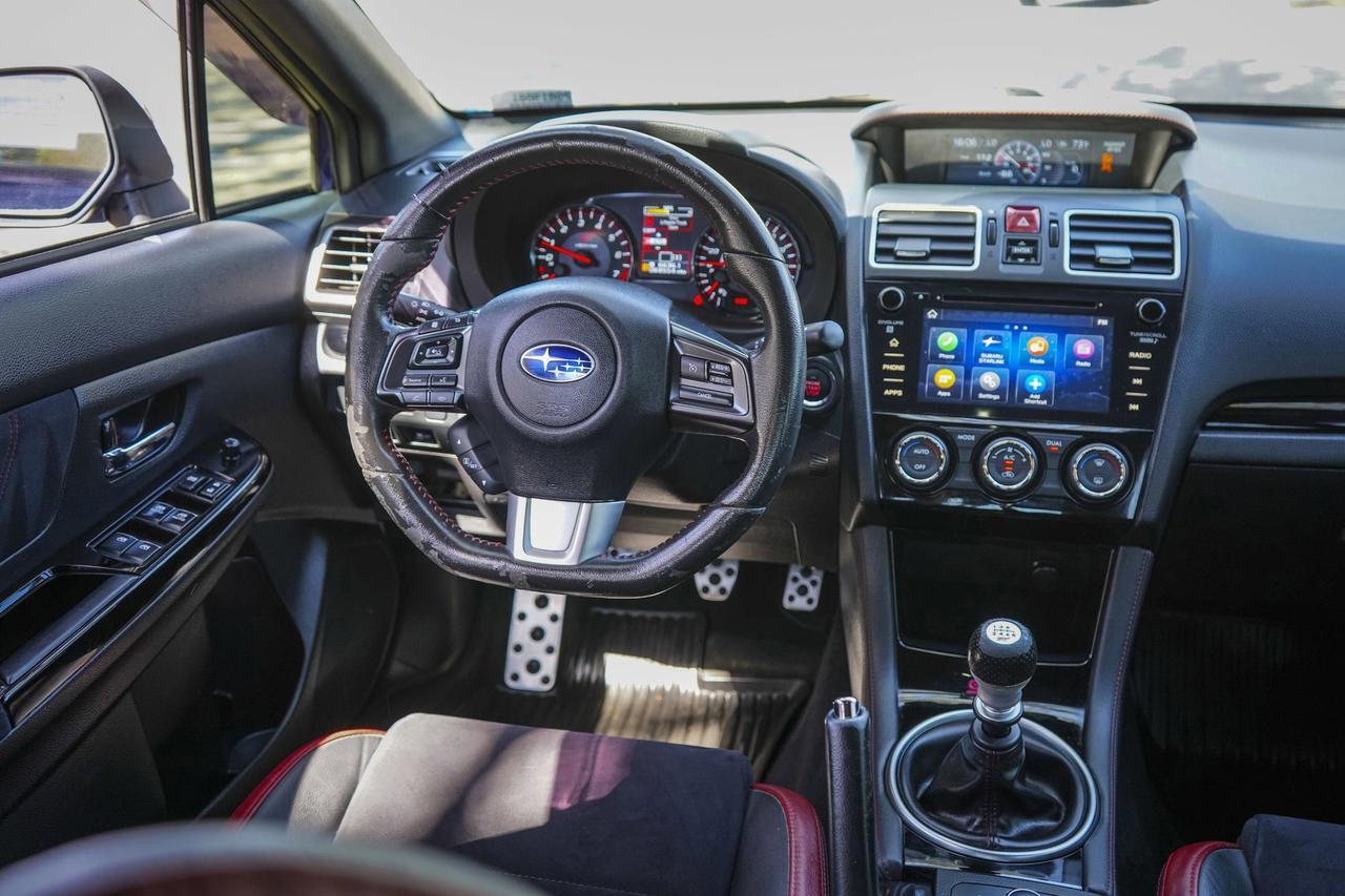 2020 Subaru WRX STI San Antonio TX