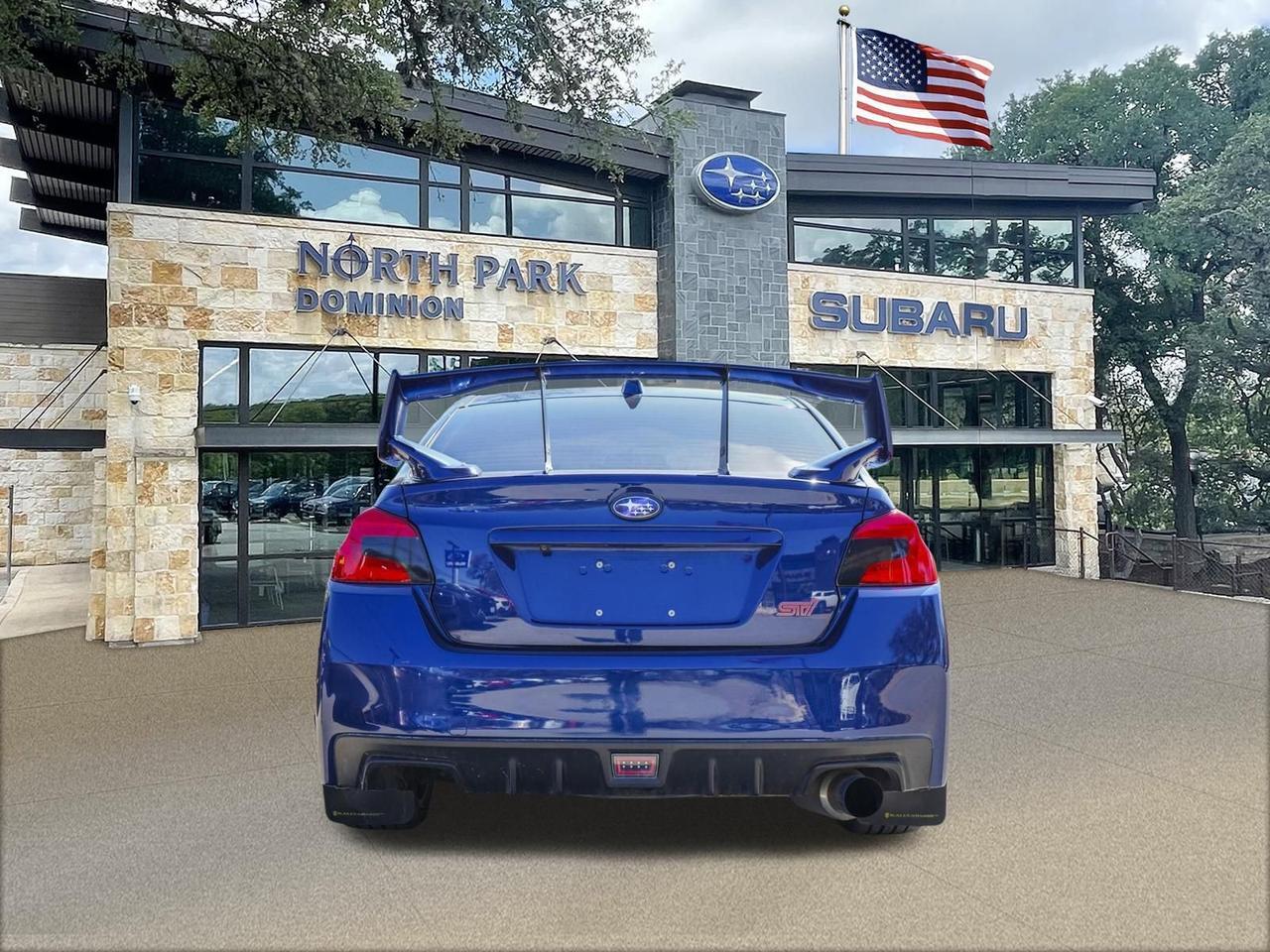 2020 Subaru WRX STI San Antonio TX