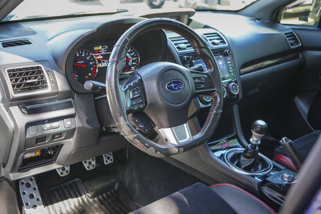 2020 Subaru WRX STI San Antonio TX