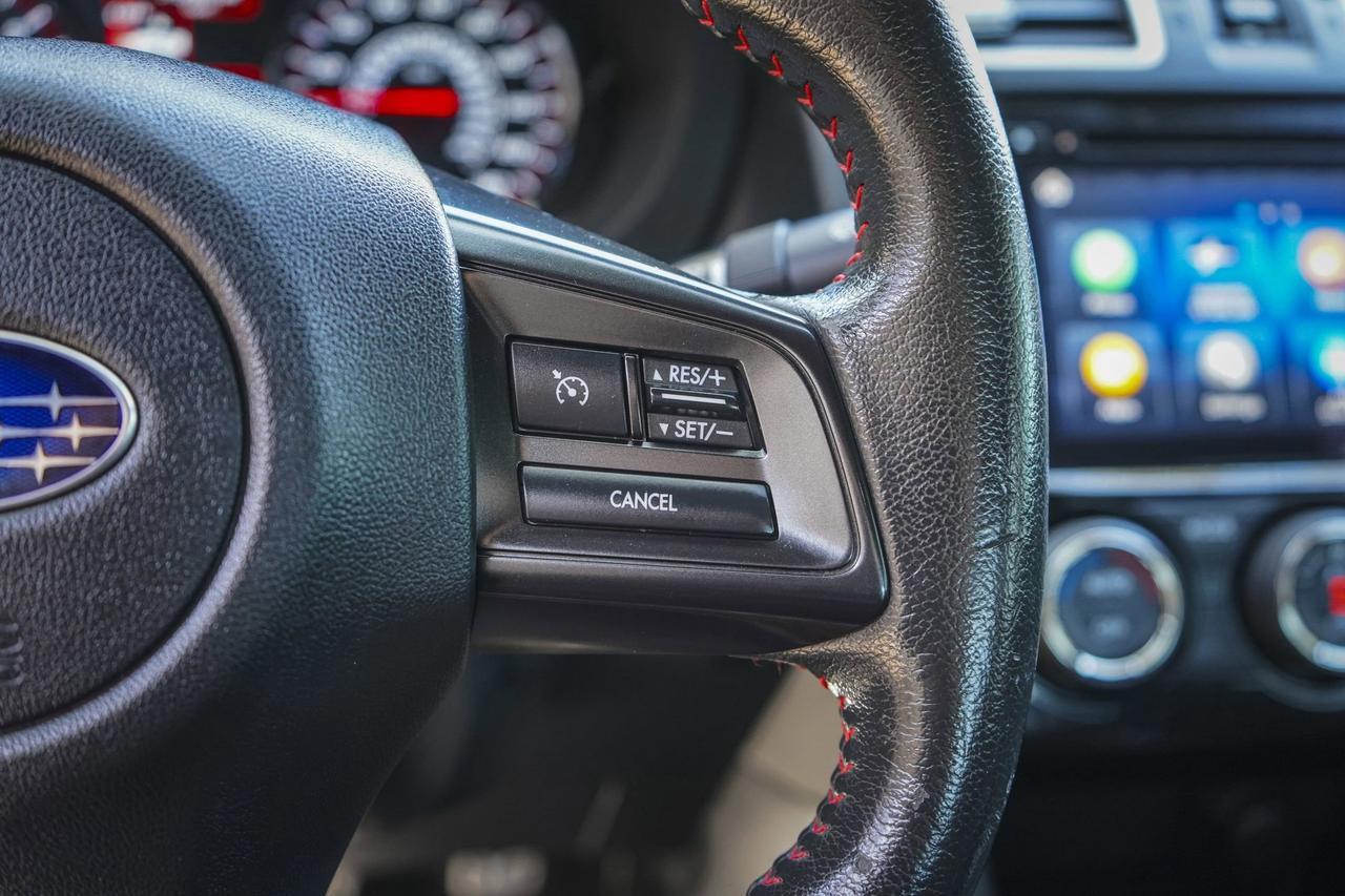 2020 Subaru WRX STI San Antonio TX