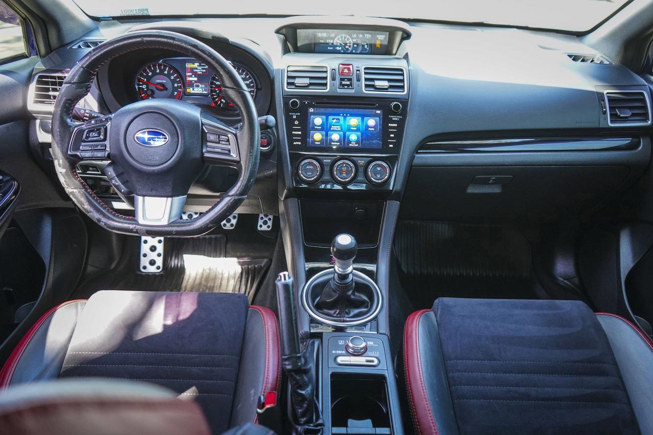 2020 Subaru WRX STI San Antonio TX