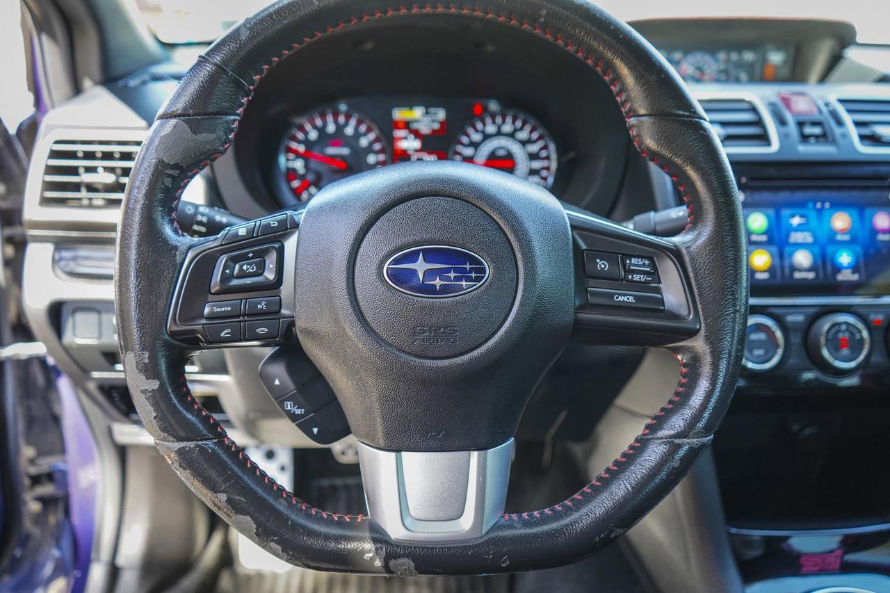 2020 Subaru WRX STI San Antonio TX