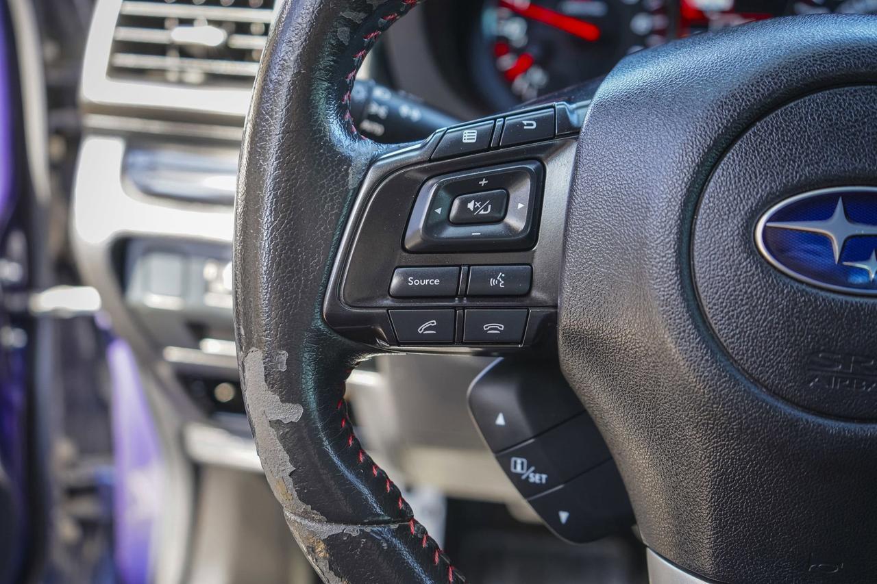 2020 Subaru WRX STI San Antonio TX