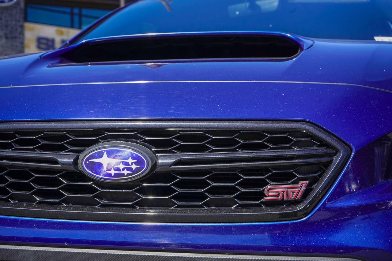 2020 Subaru WRX STI