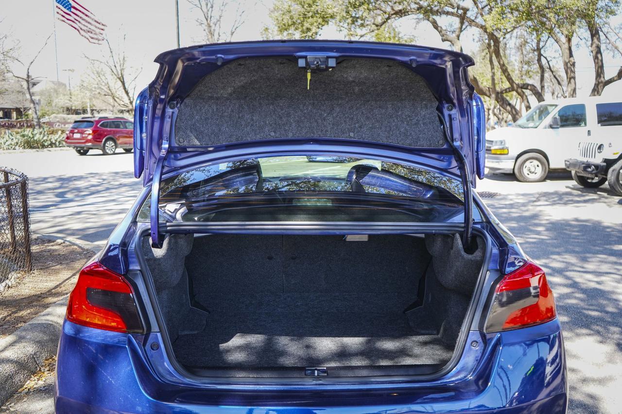 2020 Subaru WRX STI San Antonio TX