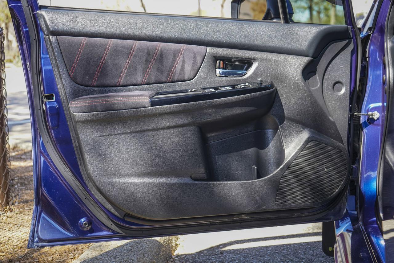 2020 Subaru WRX STI San Antonio TX