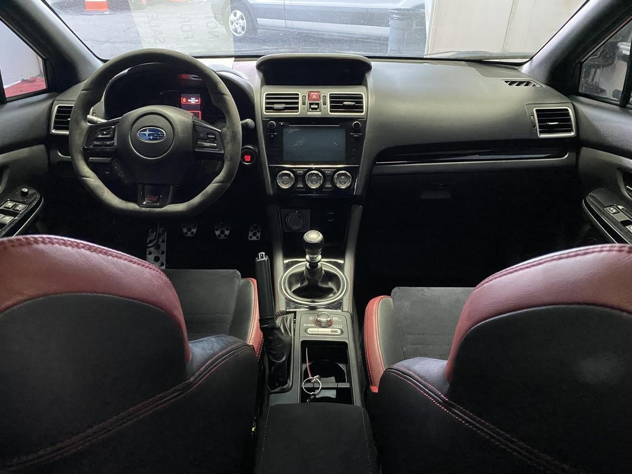 2020 Subaru WRX STI Series Richmond Hill NY