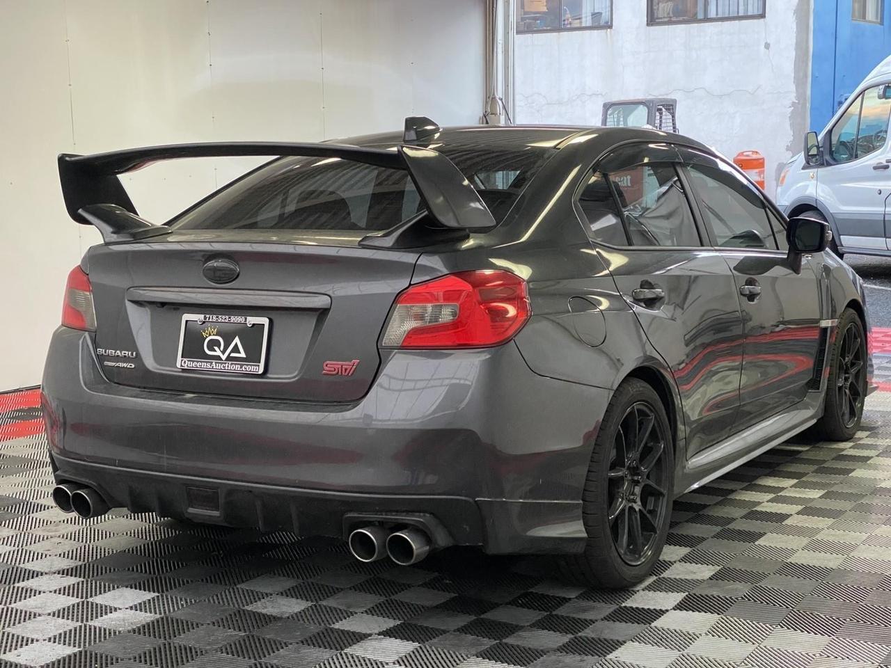2020 Subaru WRX STI Series Richmond Hill NY